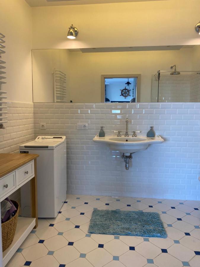 Apartament Blekitny Przy Latarni Darlowo Ngoại thất bức ảnh