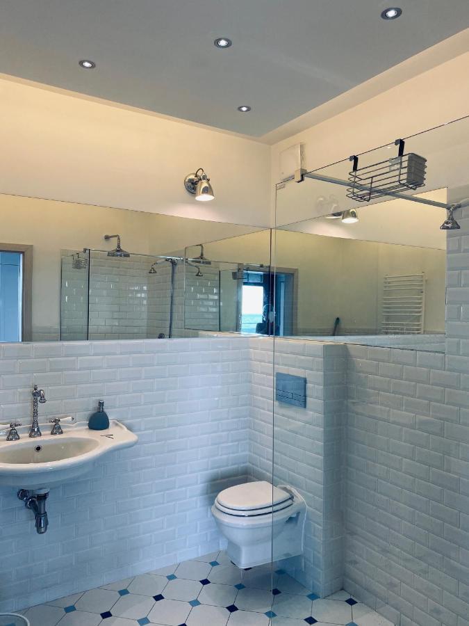Apartament Blekitny Przy Latarni Darlowo Ngoại thất bức ảnh