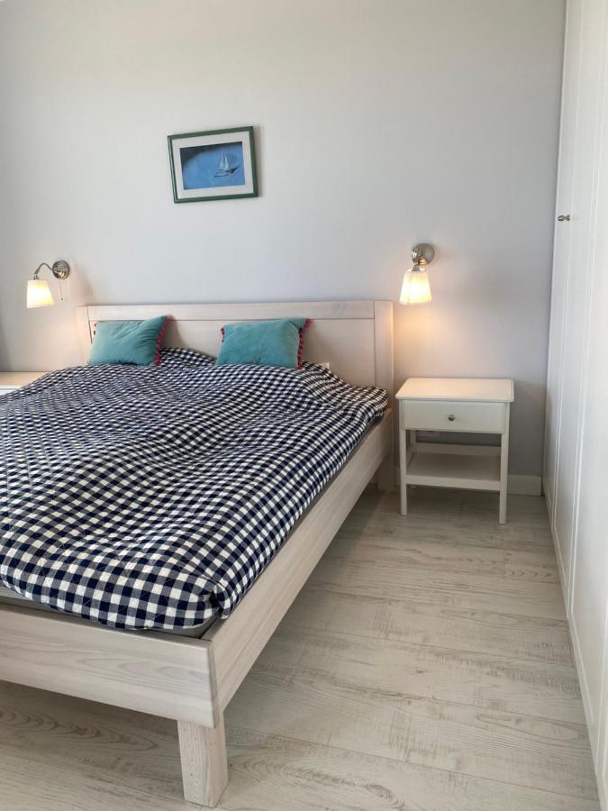 Apartament Blekitny Przy Latarni Darlowo Ngoại thất bức ảnh